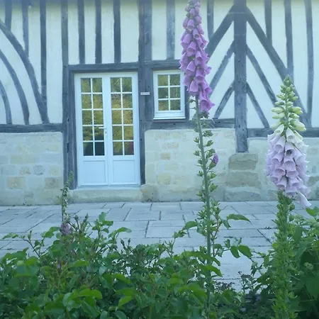 'les Matins Calmes ' * Cheffreville-Tonnencourt