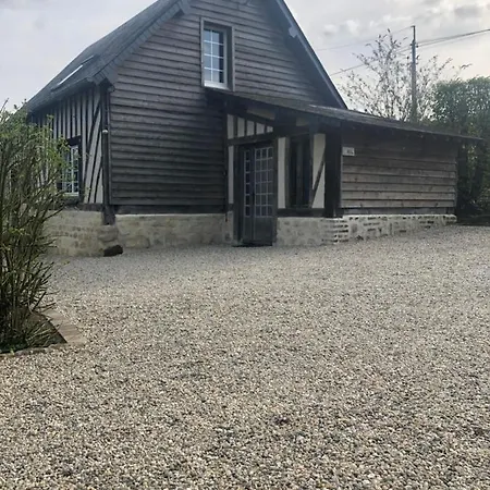 'les Matins Calmes ' * Cheffreville-Tonnencourt