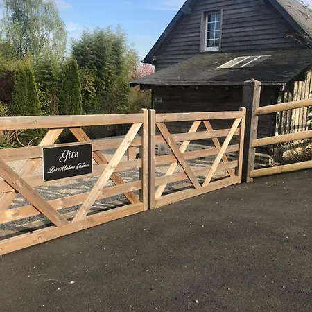 'les Matins Calmes ' Cheffreville-Tonnencourt