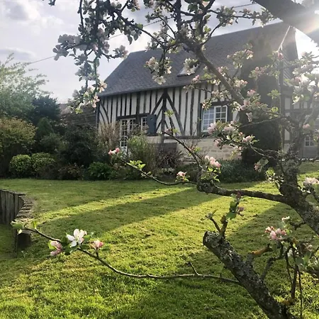 'les Matins Calmes ' * Cheffreville-Tonnencourt