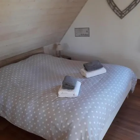 'les Matins Calmes ' Holiday home