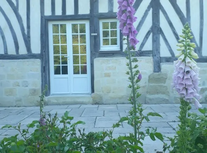 'les Matins Calmes ' * Cheffreville-Tonnencourt