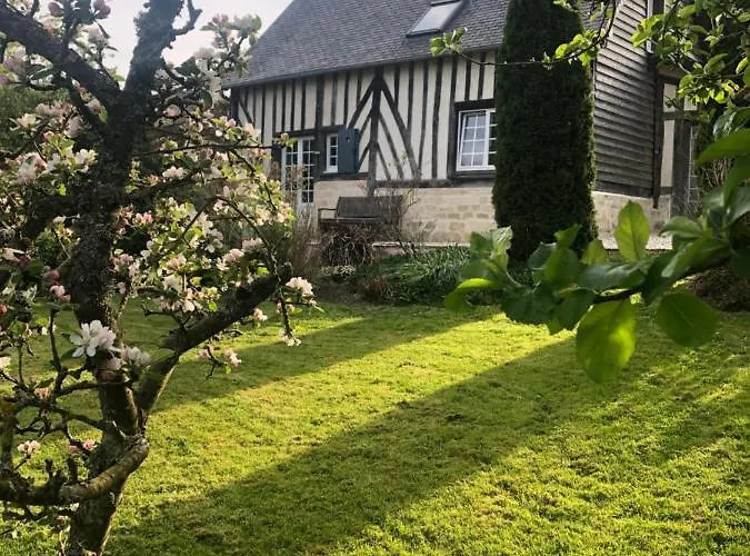 Σπίτι διακοπών 'les Matins Calmes ' *