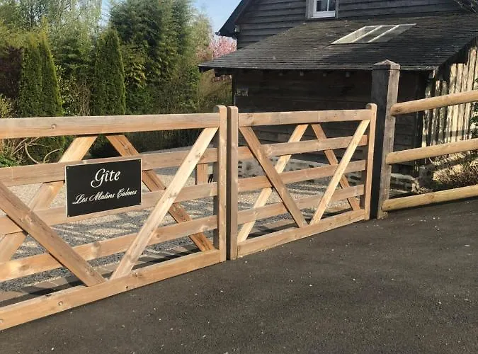 'les Matins Calmes ' Cheffreville-Tonnencourt